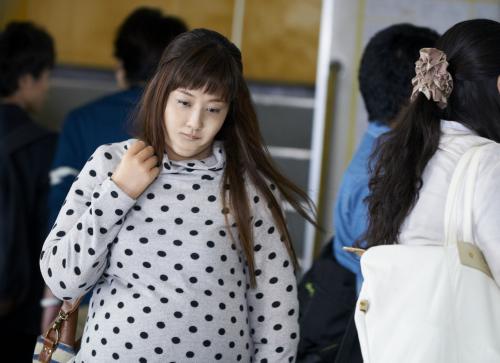 【画像・写真】優香激太り！？「タニタの社員食堂」で特殊メーク