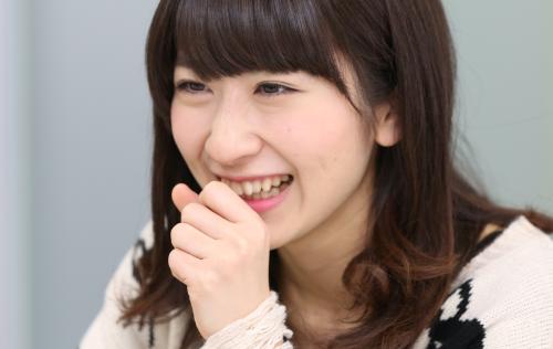 【画像・写真】ＡＫＢ石田晴香　初音未来役に重圧も「っぽいね」って言われたい