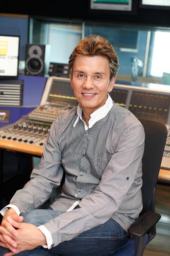 【画像・写真】ヒロ寺平“引っ越し”ＦＭ８０２からＦＭ　ＣＯＣＯＬＯへ