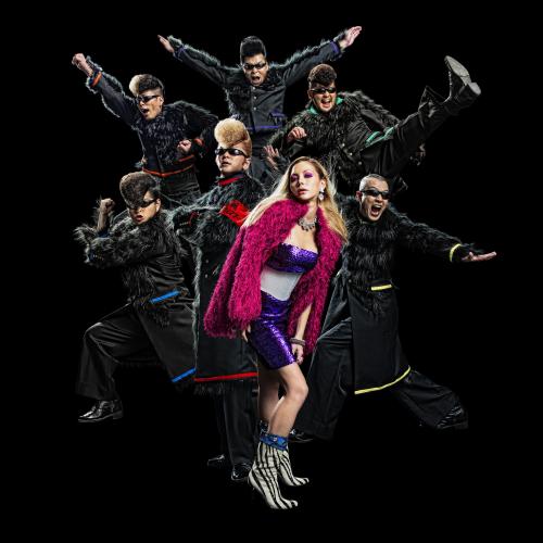 【画像・写真】土屋アンナ「オンナになれた気分」氣志團と異色バント結成