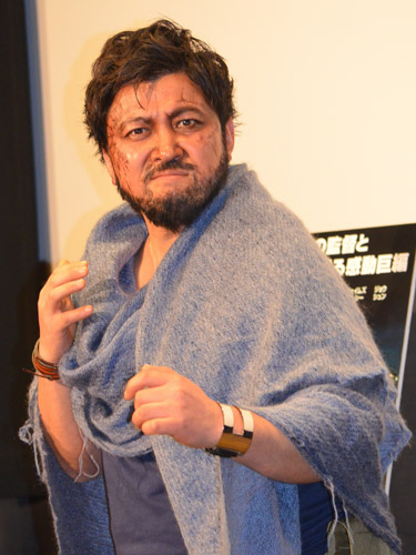 【画像・写真】スギちゃん、俳優業に意欲！？「西田さんと共演したい」