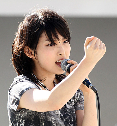 【画像・写真】レコ大新人賞の家入レオ　高校卒業「素の私に戻る大切な場所だった」