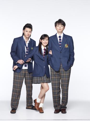 【画像・写真】未来穂香「イタキス」でドラマ初主演！海外にも進出