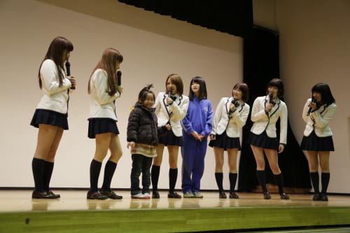 【画像・写真】ＡＫＢ　東北３県１０カ所ライブ！たかみな「まだ２年です」