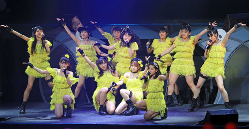 【画像・写真】モー娘１２期メンバー募集　つんく理想は「長嶋茂雄さん」