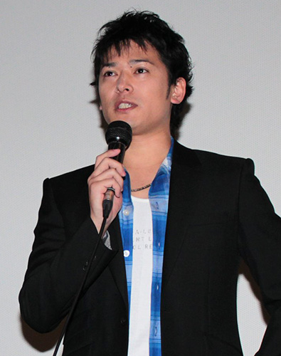 【画像・写真】高岡蒼佑　鈴木亜美と破局！？「ラブストーリーは突然に」と意味深