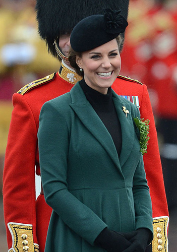 【画像・写真】キャサリン妃　女の子なら「エリザベス・ダイアナ・キャロル」か