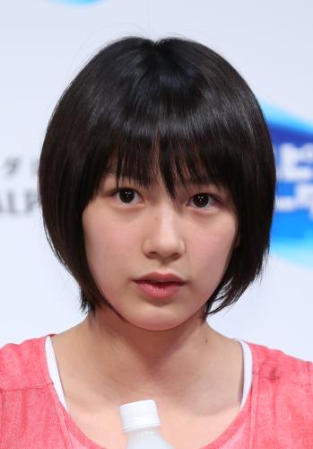 【画像・写真】能年玲奈　理想の男性は「森にいそうな人　尾美としのりさん」