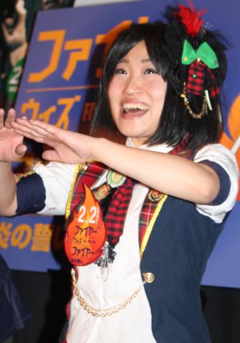 【画像・写真】キンタロー。に「偽ブログ」出現　松竹「本人とは一切関係ない」