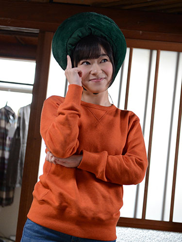 【画像・写真】さしこＨＫＴのために立候補表明「私が行かないと後に続けない」