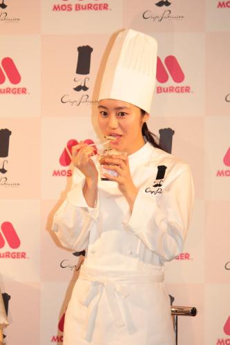 【画像・写真】忽那　松田翔太と「スイーツな関係になりそう？」に…