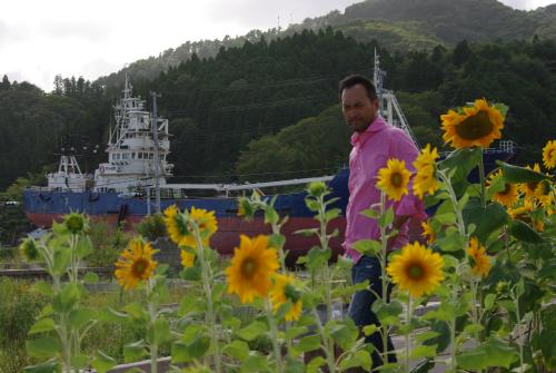 【画像・写真】渡辺謙「僕にできることの、ひとかけらを」復興ルポ続編