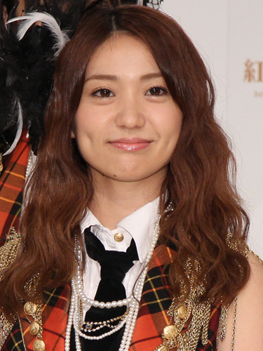 【画像・写真】大島優子　総選挙の前回覇者は微妙から一転出馬！