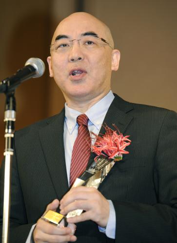 【画像・写真】１３年本屋大賞に百田尚樹氏「海賊とよばれた男」