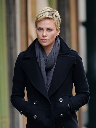 【画像・写真】シャーリーズ・セロン　独身ゆえに噂は巻き起こる！？