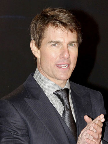 【画像・写真】トム・クルーズ「離婚はしたくなかった」娘のためにジェット機購入