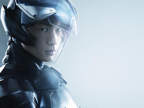 【画像・写真】桃李に剛力　実写版ガッチャマン　2000万円戦闘スーツ「リアルに突き詰めた」