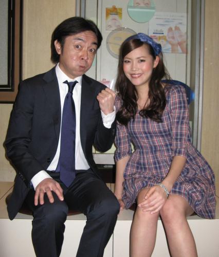 【画像・写真】やべっち兄美幸氏「義妹が女子アナさんなんてまだ実感がない」