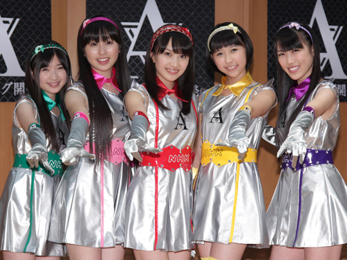４月１３日の西武ドーム公演がテレビ埼玉ほか独立局で生中継された「ももいろクローバーＺ」