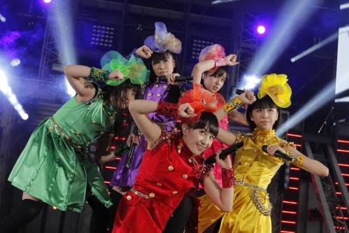 【画像・写真】ももクロ　来月「オズフェス」出演決定！ロック通高城が即反応