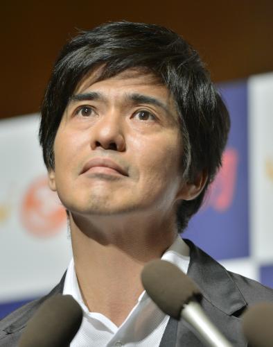 【画像・写真】佐藤浩市　父の死に沈痛「涙は出ませんでした。役者として生きたんだな」