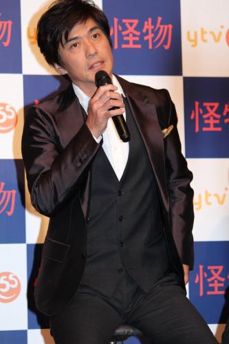 【画像・写真】佐藤浩市　父に複雑な思いも「間にあったのは役者という言葉だけ」