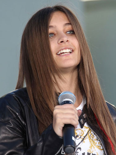 【画像・写真】マイケルさん愛娘の夢は「心臓外科医になりたいの」