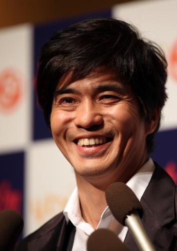 【画像・写真】佐藤浩市涙なき別れ「死に顔に威厳があった」