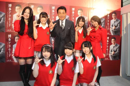 【画像・写真】五木ひろし　初の福岡ソング、発売記念イベントで５００人前に披露