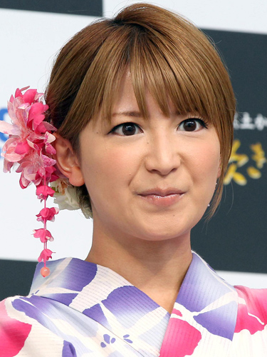 【画像・写真】矢口真里“ブログ疲れ”告白　連続更新記録1620日で途切れる