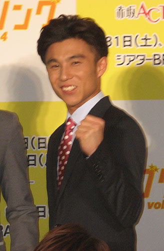 【画像・写真】中尾明慶「とても幸せ」仲里依紗との新婚生活にオノロケ