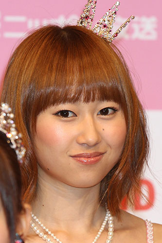 【画像・写真】ＡＫＢ４８小林香菜　体調不良で劇場公演休演