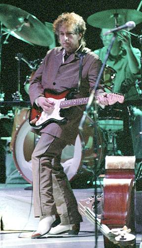 【画像・写真】ボブ・ディラン「反核ソング」歌詞　来月競売に