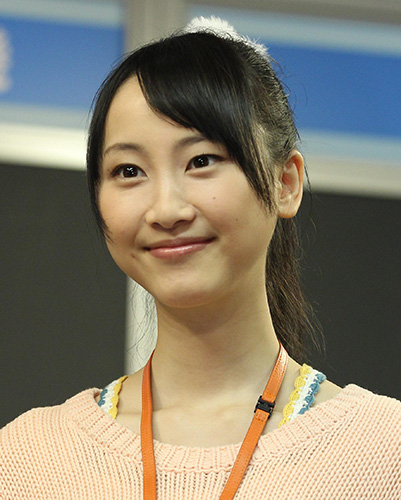 【画像・写真】松井玲奈　ウルウル涙でアピール「上だけを目指して頑張る」