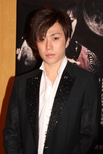 【画像・写真】中村獅童ＶＳ早乙女太一　日本版“三銃士”で共演「熱い舞台に」