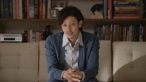 【画像・写真】オダギリジョー「せっかくの消費カロリーをムダにしない。」