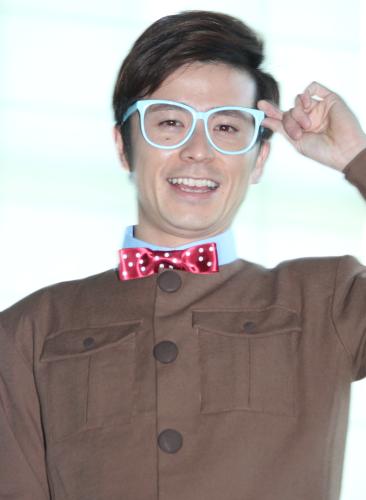 【画像・写真】オリラジ藤森　みな実アナとの危機乗り越えた「最近は順調です」