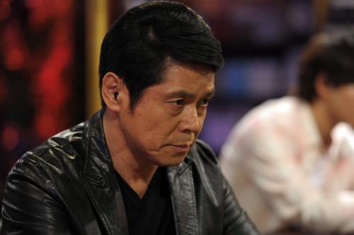 【画像・写真】峰竜太　初めて！いつもと180度違う「最初から本格的に悪役」