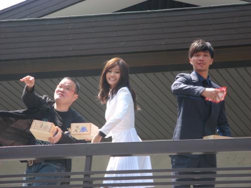 【画像・写真】前田敦子　おはらい受けた「怖いもの見たさでもいいから見て」