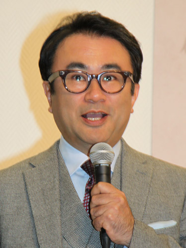 【画像・写真】三谷氏　代役りえに最敬礼「本来、公演中止…心から感謝します」