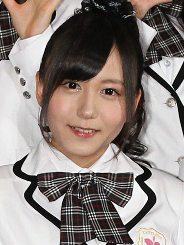 【画像・写真】大場美奈　ＳＫＥ劇場“初登場”　ファン声援に涙「早く馴染みたい」