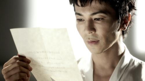 【画像・写真】“銀幕の歌姫”泉沙世子　上川隆也＆武田真治とＰＶ共演