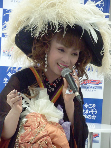 【画像・写真】叶麗子、通天閣歌謡劇場存続へ署名活動「私たちが何かしなければ」