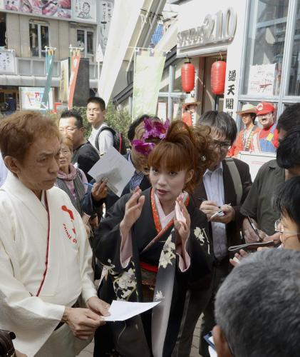 【画像・写真】「ふたりっ子」の舞台　通天閣劇場の閉鎖が決定「役割終わった」