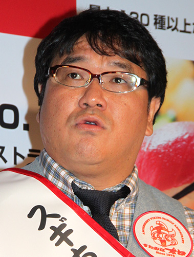 【画像・写真】カンニング竹山　ネット上の“美談”を否定「全くのデマです」