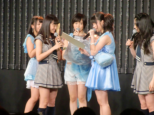 【画像・写真】兼任解除の横山由依　ＮＭＢラスト公演で涙「キラキラさせてくれた」