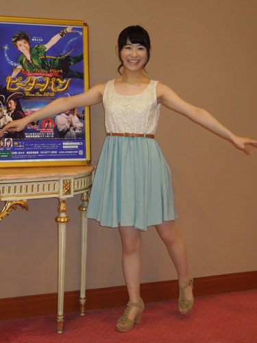 【画像・写真】保奈美、綾瀬に続け！唯月ふうか、９代目に「うれしいと不安半々」