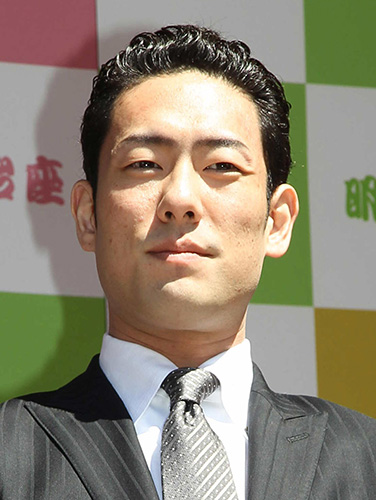 【画像・写真】中村勘九郎に次男誕生　勘三郎さんから一文字取り「哲之」と命名