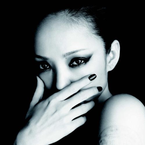 【画像・写真】安室奈美恵　ＣＤジャケ写で“見ざる”“言わざる”“聞かざる”