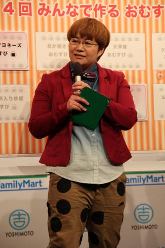 【画像・写真】品川祐「センターに違和感」　近藤春菜は病み上がりで芸不調！？